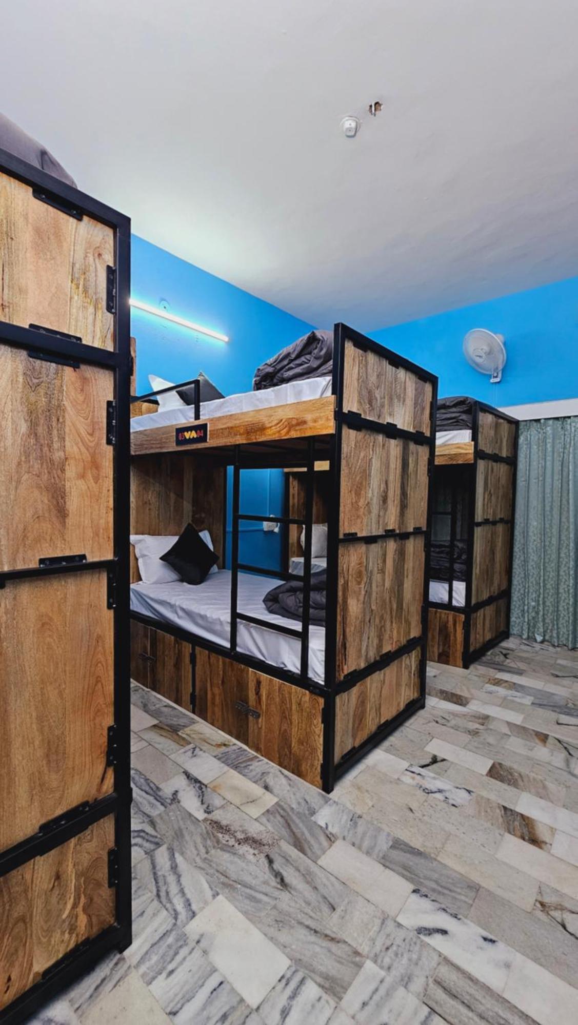 Madpackers Jodhpur Hostel Dzsódhpur Kültér fotó