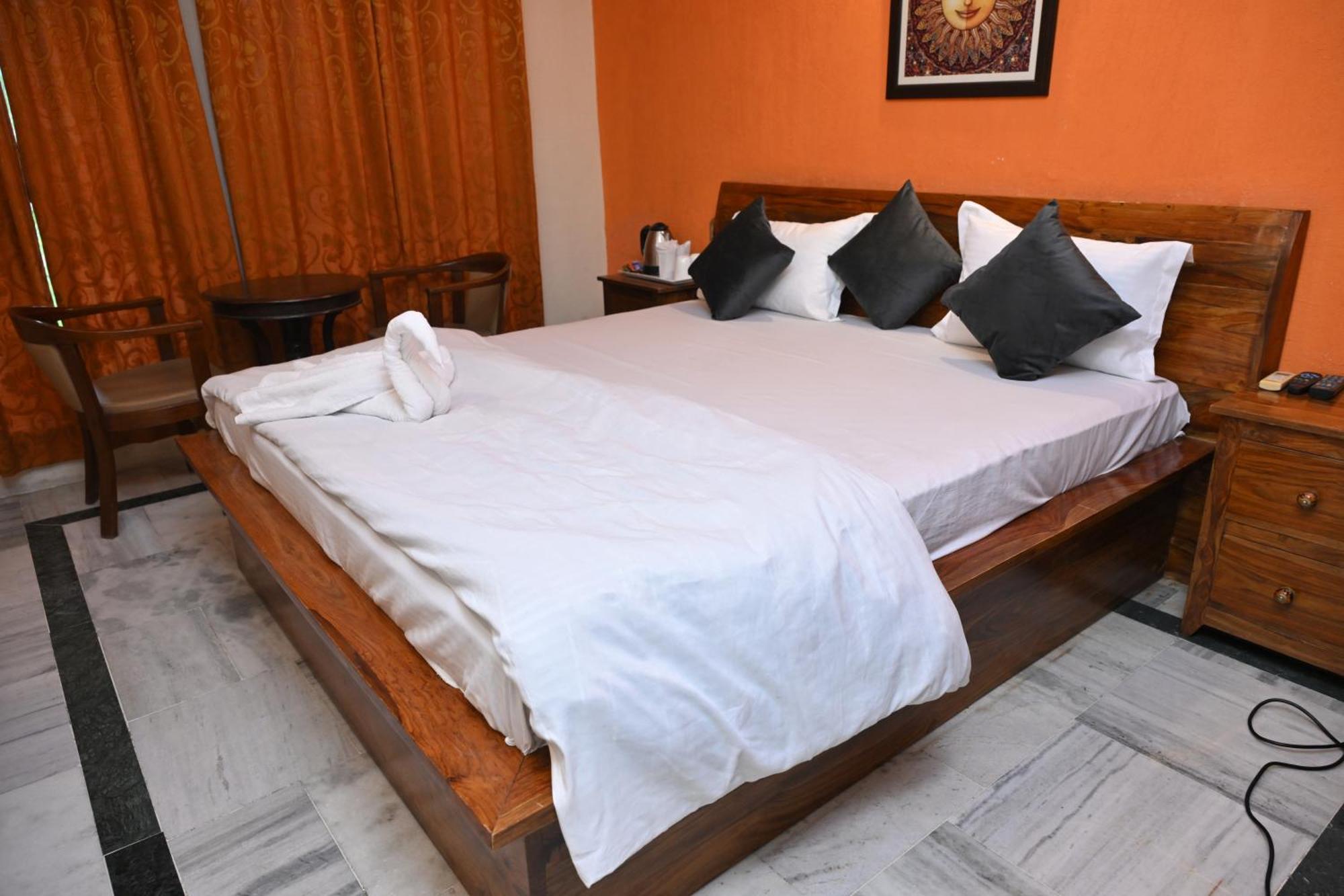 Madpackers Jodhpur Hostel Dzsódhpur Kültér fotó
