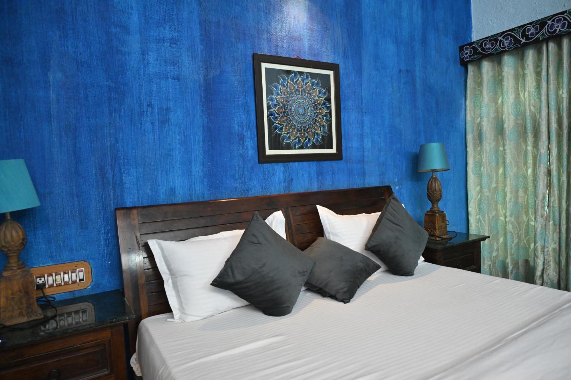 Madpackers Jodhpur Hostel Dzsódhpur Kültér fotó