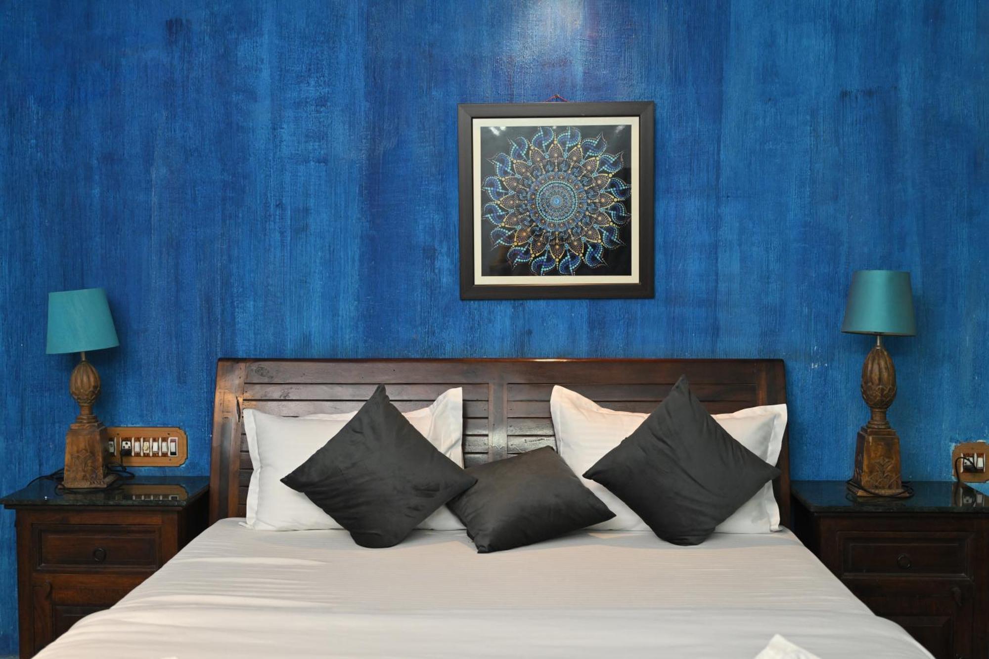 Madpackers Jodhpur Hostel Dzsódhpur Kültér fotó