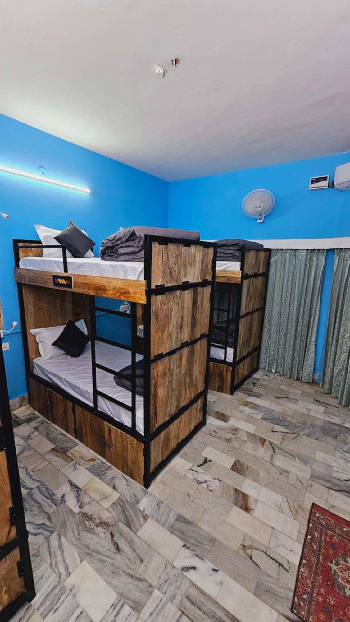 Madpackers Jodhpur Hostel Dzsódhpur Kültér fotó