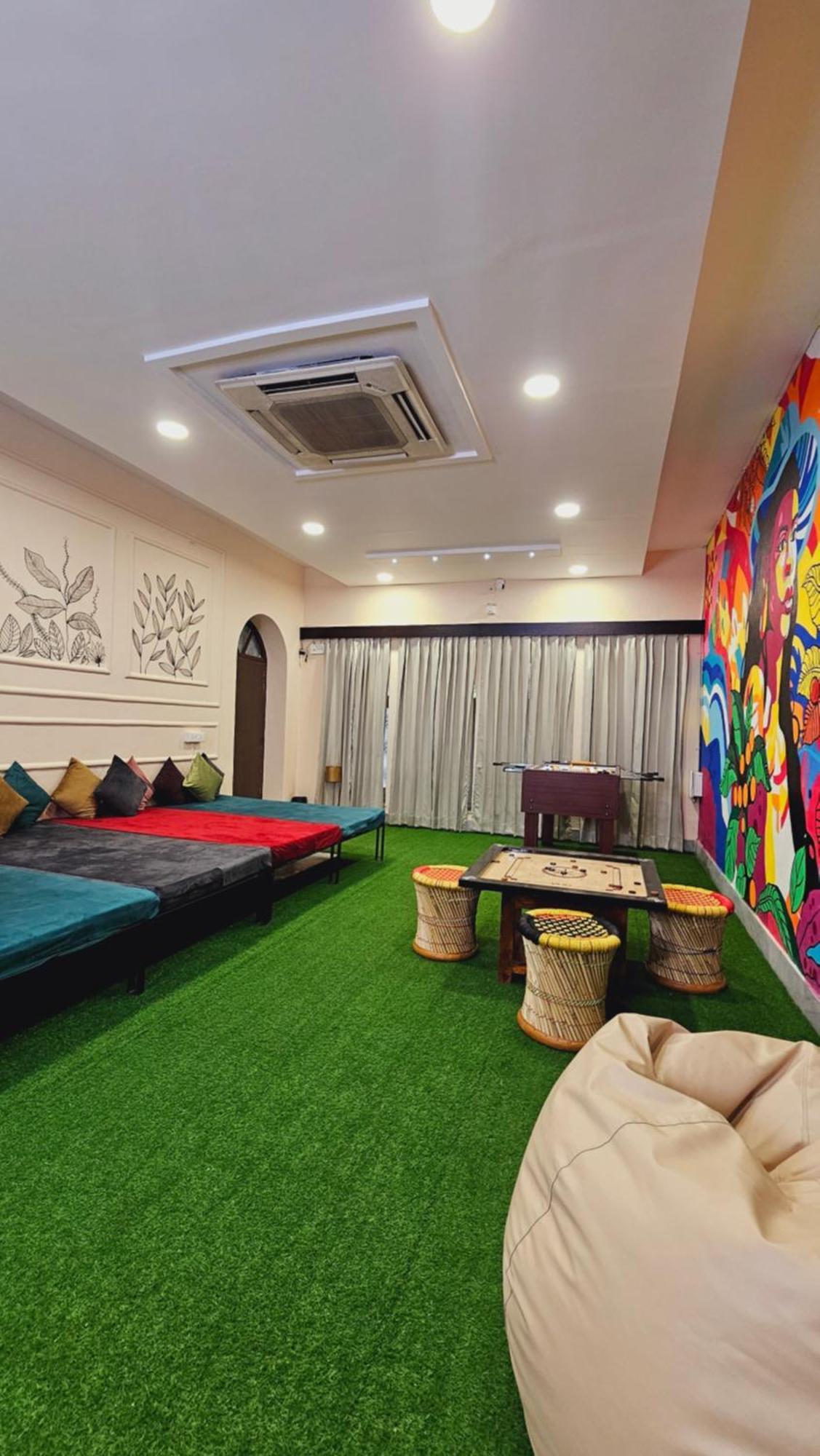 Madpackers Jodhpur Hostel Dzsódhpur Kültér fotó