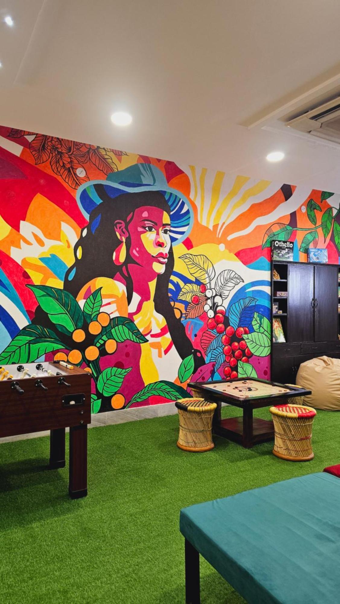Madpackers Jodhpur Hostel Dzsódhpur Kültér fotó
