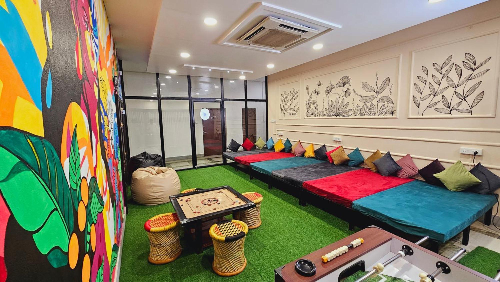 Madpackers Jodhpur Hostel Dzsódhpur Kültér fotó