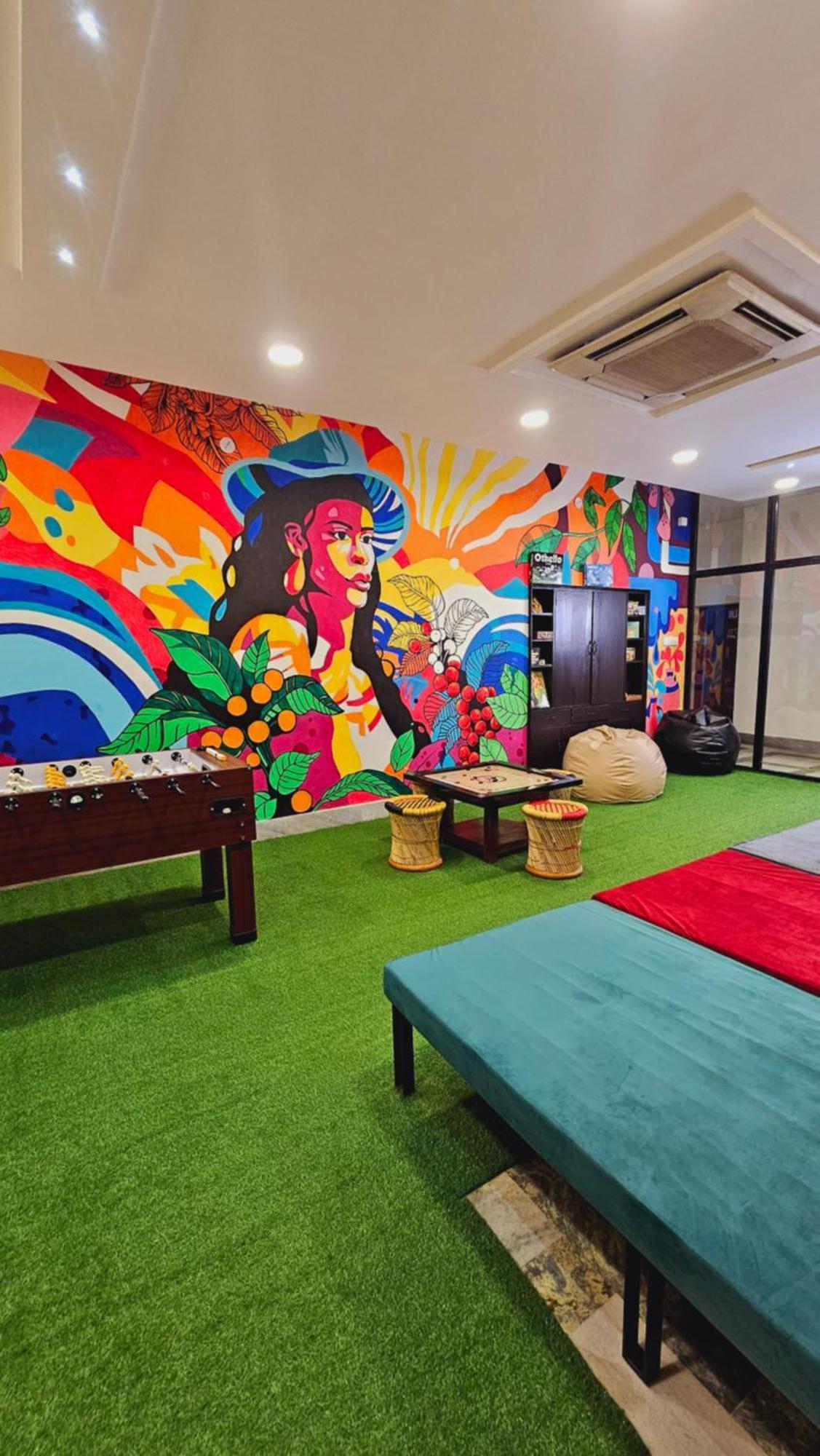 Madpackers Jodhpur Hostel Dzsódhpur Kültér fotó
