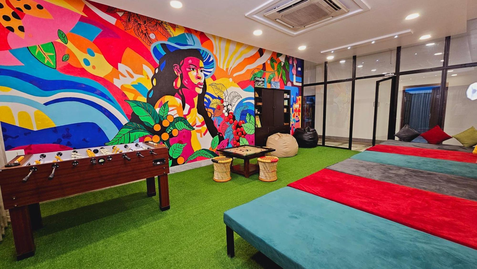 Madpackers Jodhpur Hostel Dzsódhpur Kültér fotó