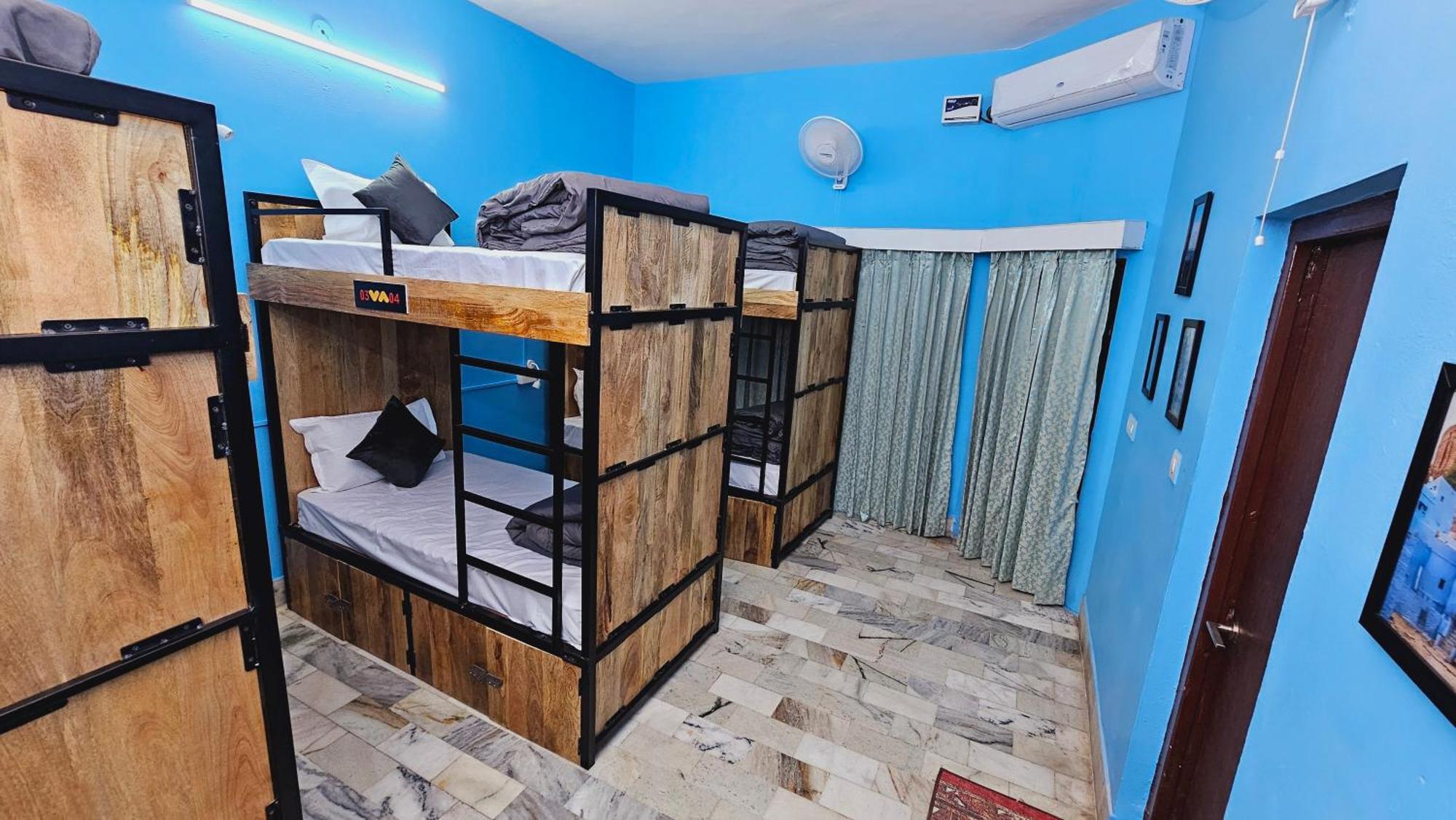 Madpackers Jodhpur Hostel Dzsódhpur Kültér fotó