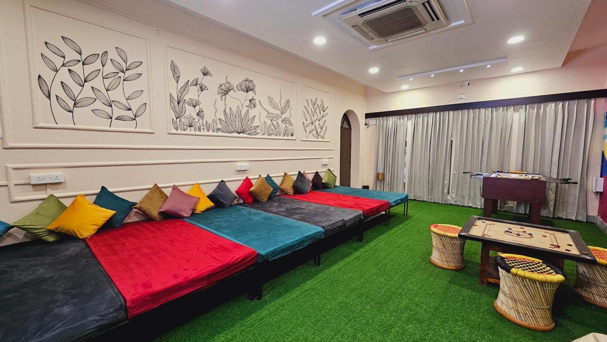 Madpackers Jodhpur Hostel Dzsódhpur Kültér fotó