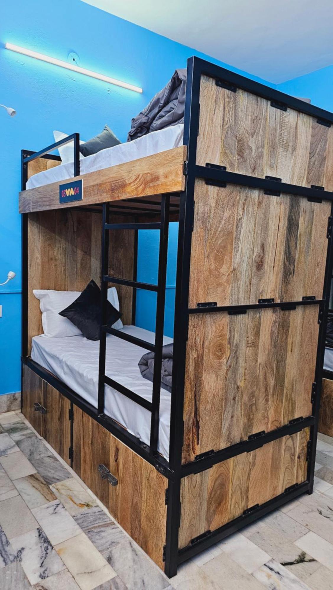 Madpackers Jodhpur Hostel Dzsódhpur Kültér fotó