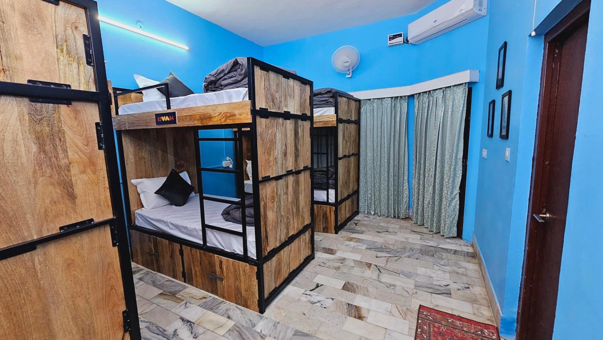 Madpackers Jodhpur Hostel Dzsódhpur Kültér fotó
