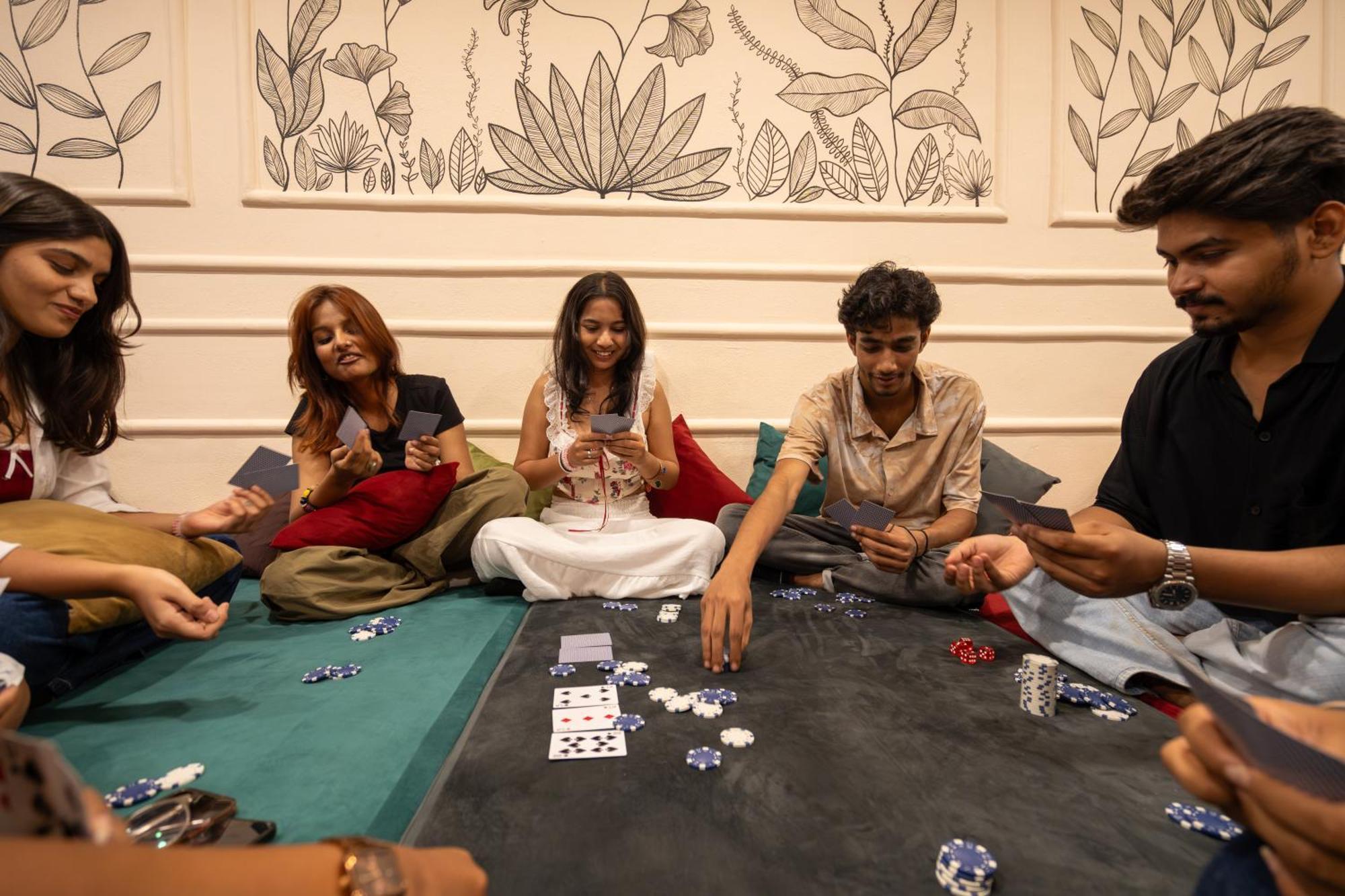 Madpackers Jodhpur Hostel Dzsódhpur Kültér fotó